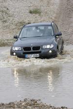 BMW X3 2007 года